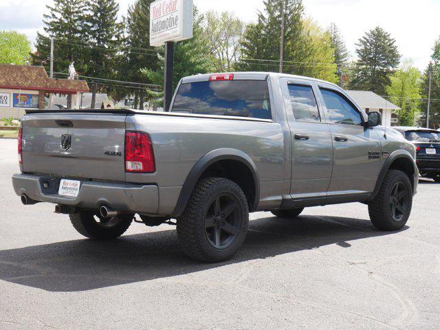 used 2013 Ram 1500 car, priced at $11,979