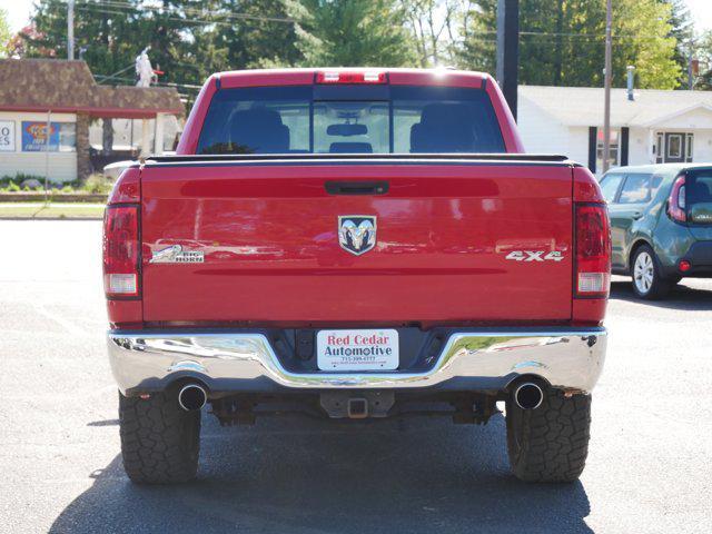 used 2012 Ram 1500 car, priced at $13,979