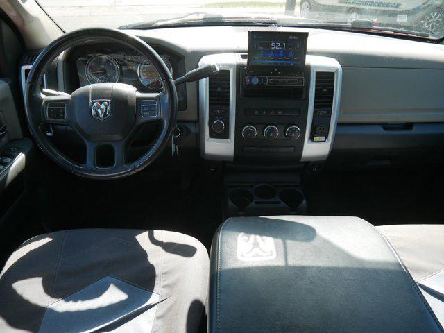 used 2012 Ram 1500 car, priced at $13,979
