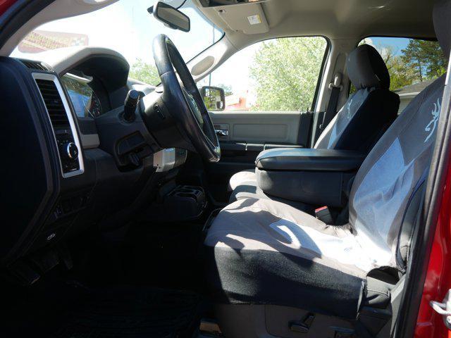 used 2012 Ram 1500 car, priced at $13,979