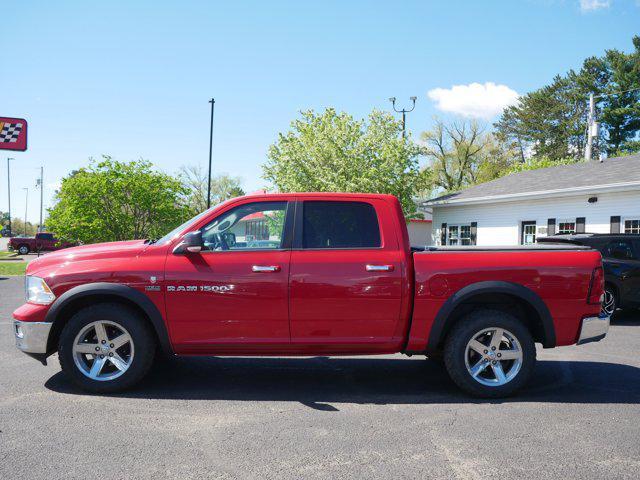 used 2012 Ram 1500 car, priced at $13,979