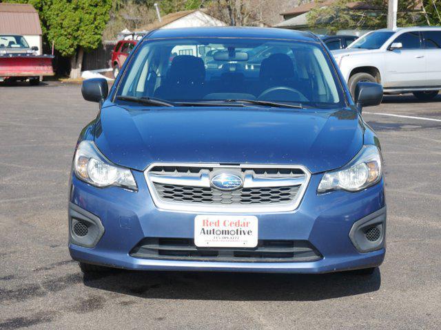 used 2013 Subaru Impreza car, priced at $9,979