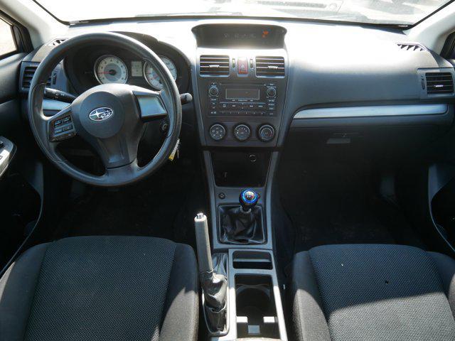 used 2013 Subaru Impreza car, priced at $9,979