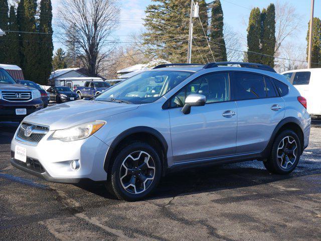 used 2015 Subaru XV Crosstrek car, priced at $17,979