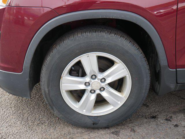 used 2016 Chevrolet Trax car, priced at $10,979