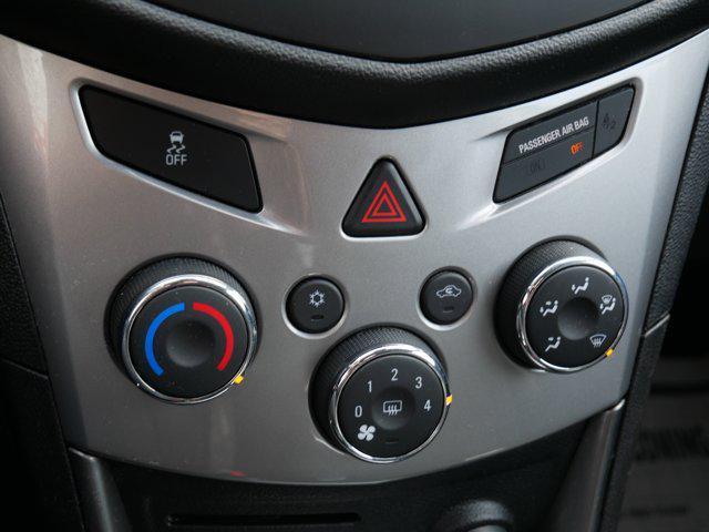 used 2016 Chevrolet Trax car, priced at $10,979