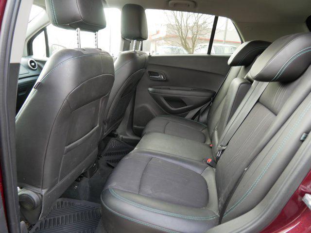 used 2016 Chevrolet Trax car, priced at $10,979