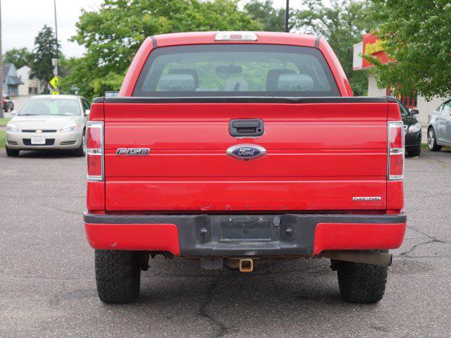 used 2014 Ford F-150 car, priced at $10,979