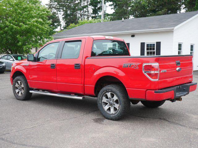 used 2014 Ford F-150 car, priced at $10,979