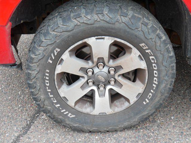 used 2014 Ford F-150 car, priced at $10,979