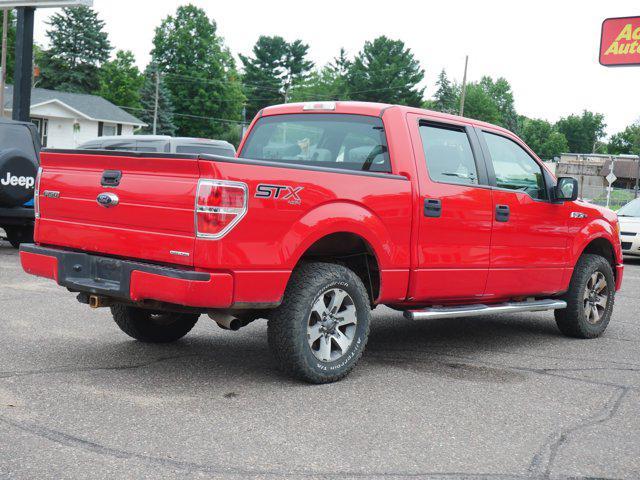 used 2014 Ford F-150 car, priced at $10,979
