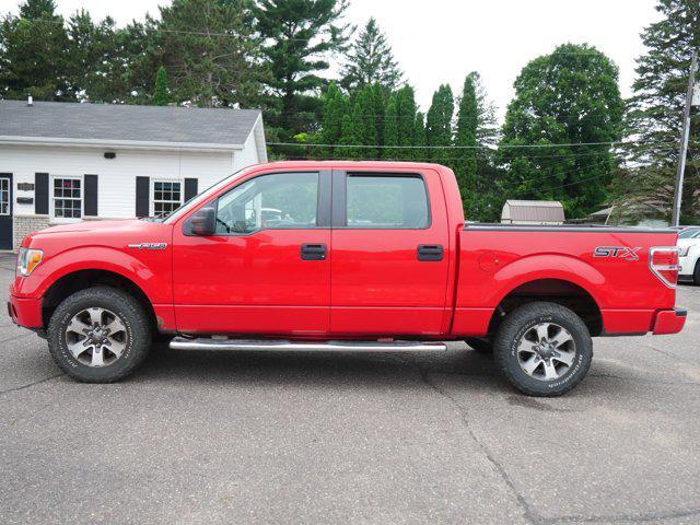 used 2014 Ford F-150 car, priced at $10,979