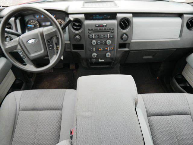 used 2014 Ford F-150 car, priced at $10,979