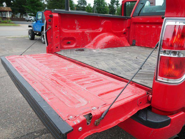 used 2014 Ford F-150 car, priced at $10,979