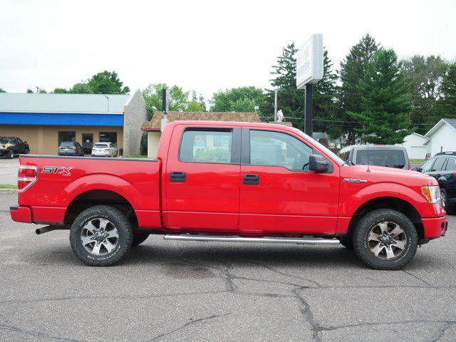 used 2014 Ford F-150 car, priced at $10,979