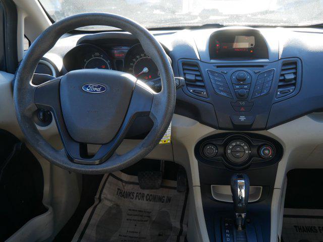 used 2011 Ford Fiesta car, priced at $5,979