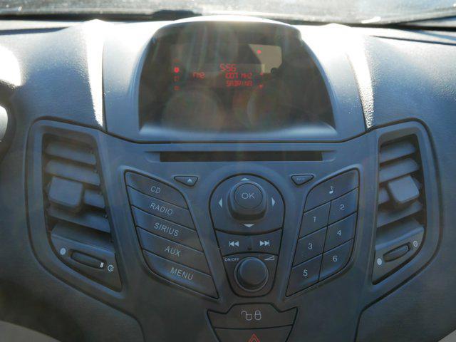 used 2011 Ford Fiesta car, priced at $5,979