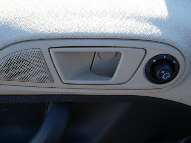 used 2011 Ford Fiesta car, priced at $5,979