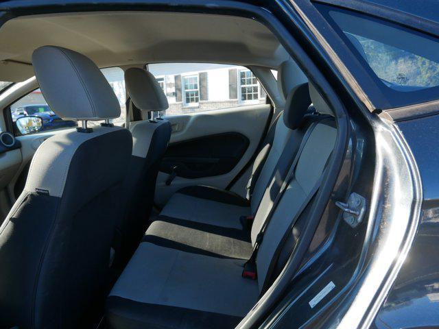used 2011 Ford Fiesta car, priced at $5,979