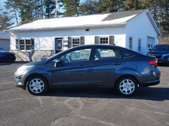 used 2011 Ford Fiesta car, priced at $5,979
