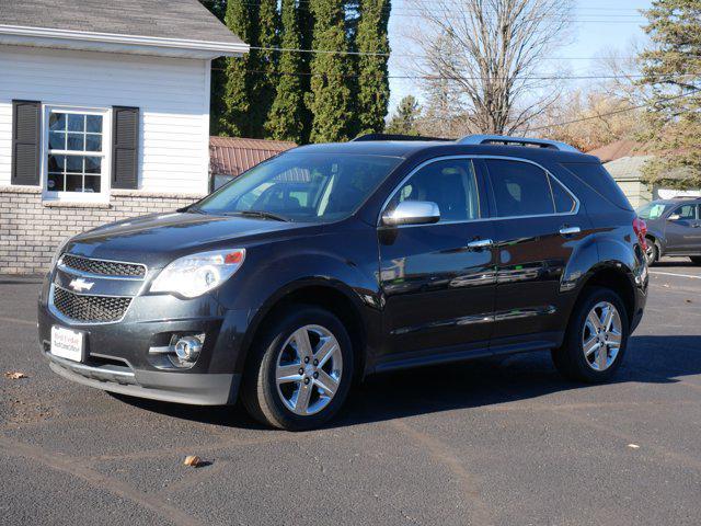 used 2015 Chevrolet Equinox car, priced at $9,979