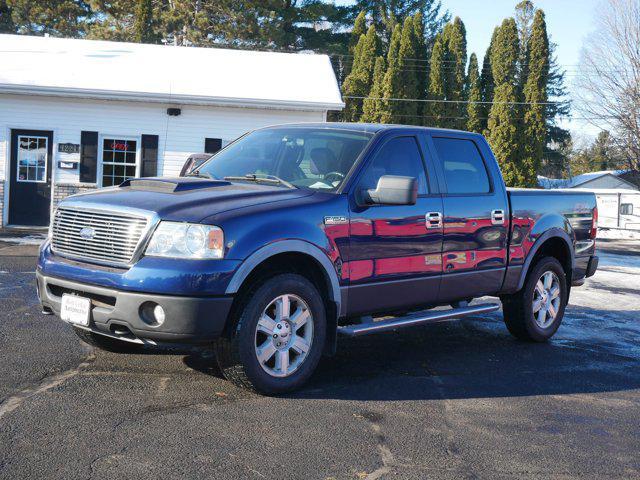 used 2008 Ford F-150 car, priced at $8,979