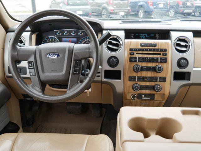 used 2011 Ford F-150 car, priced at $12,979