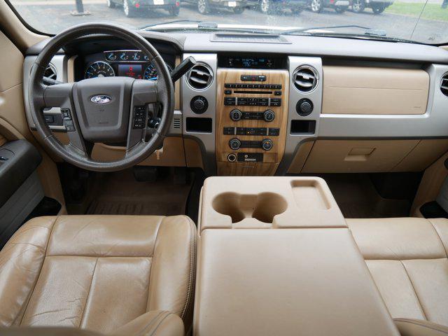 used 2011 Ford F-150 car, priced at $12,979