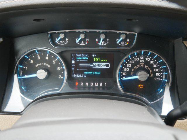 used 2011 Ford F-150 car, priced at $12,979