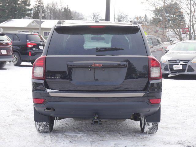 used 2016 Jeep Compass car, priced at $10,979