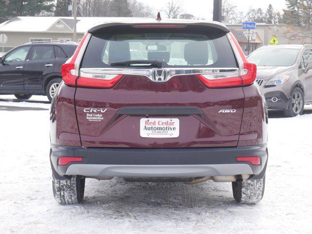 used 2019 Honda CR-V car, priced at $18,979