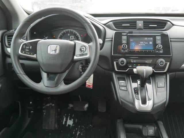 used 2019 Honda CR-V car, priced at $18,979