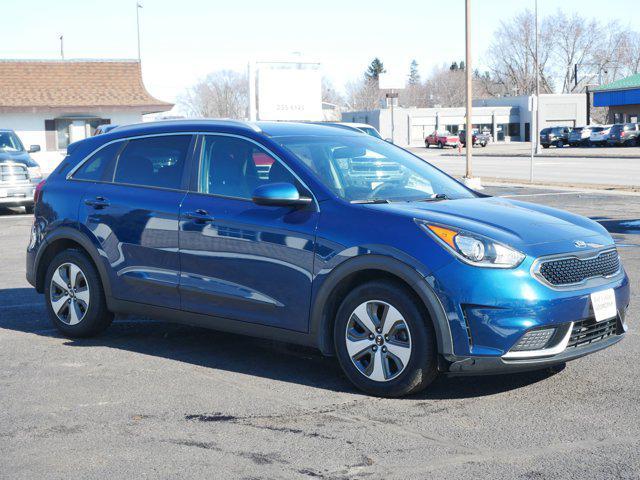 used 2017 Kia Niro car, priced at $9,979