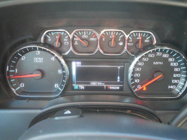 used 2014 Chevrolet Silverado 1500 car, priced at $10,979