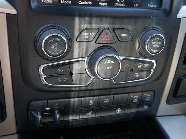 used 2014 Ram 1500 car, priced at $15,979