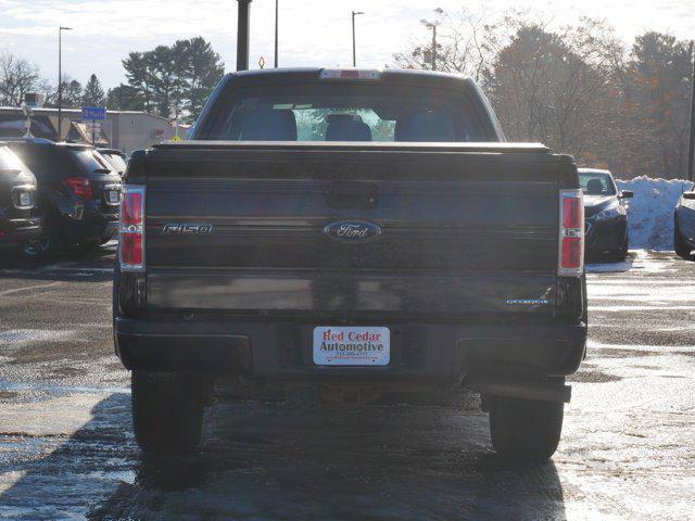 used 2012 Ford F-150 car, priced at $11,979