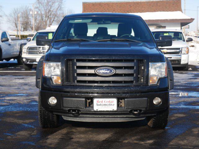 used 2012 Ford F-150 car, priced at $11,979