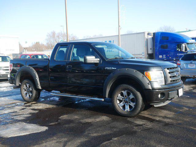 used 2012 Ford F-150 car, priced at $11,979
