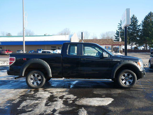 used 2012 Ford F-150 car, priced at $11,979