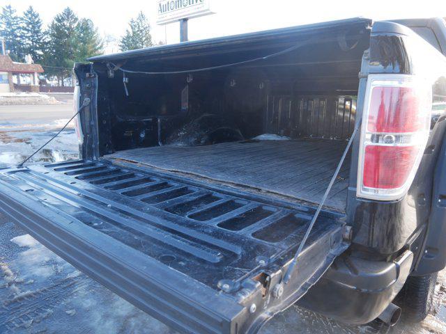 used 2012 Ford F-150 car, priced at $11,979