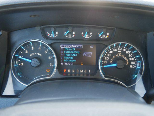 used 2013 Ford F-150 car, priced at $9,979