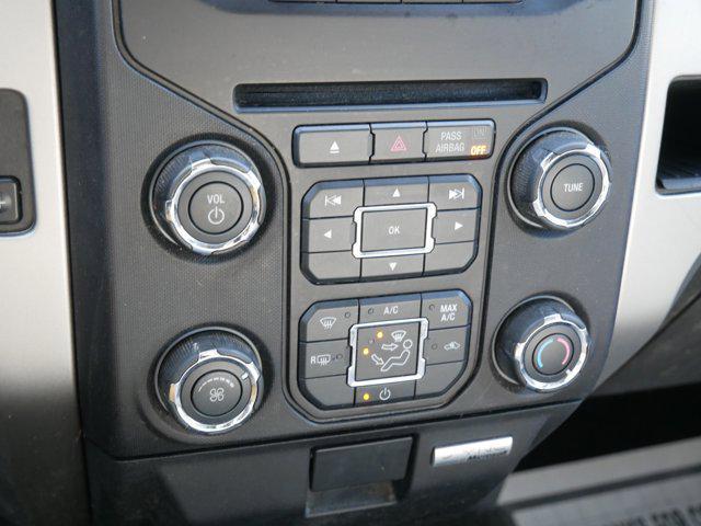 used 2013 Ford F-150 car, priced at $9,979