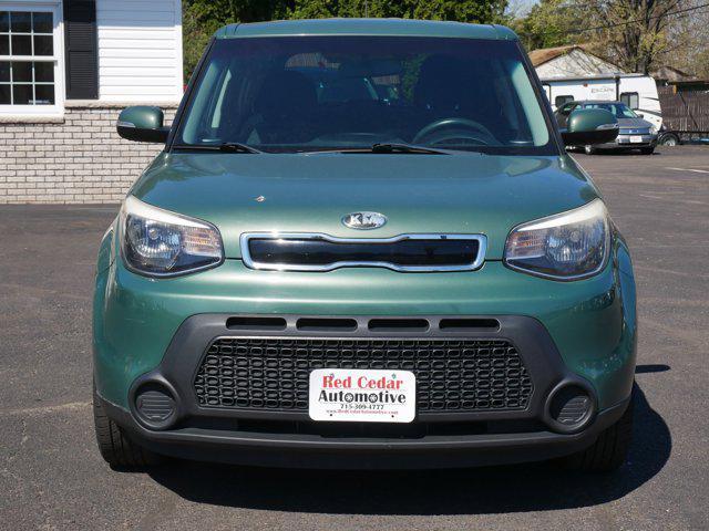 used 2014 Kia Soul car, priced at $8,979
