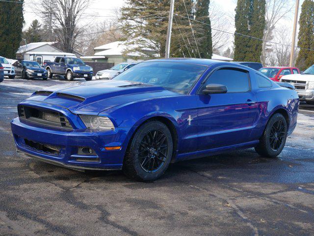 used 2014 Ford Mustang car, priced at $9,979