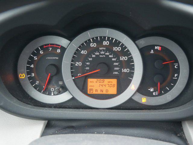 used 2011 Toyota RAV4 car, priced at $10,979