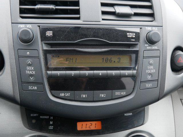 used 2011 Toyota RAV4 car, priced at $10,979
