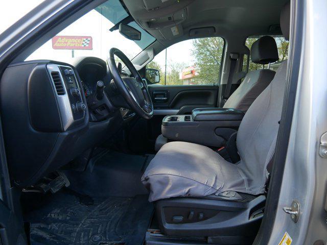 used 2014 Chevrolet Silverado 1500 car, priced at $14,979