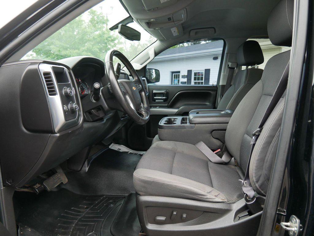used 2014 Chevrolet Silverado 1500 car, priced at $14,979