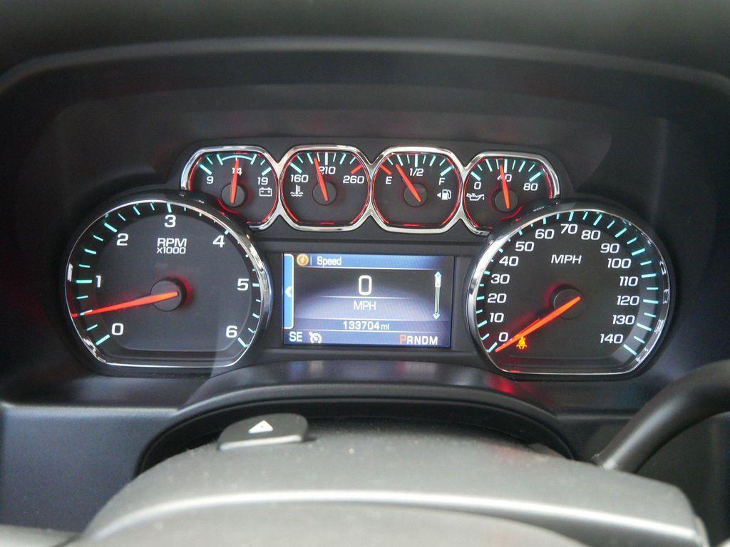 used 2014 Chevrolet Silverado 1500 car, priced at $14,979