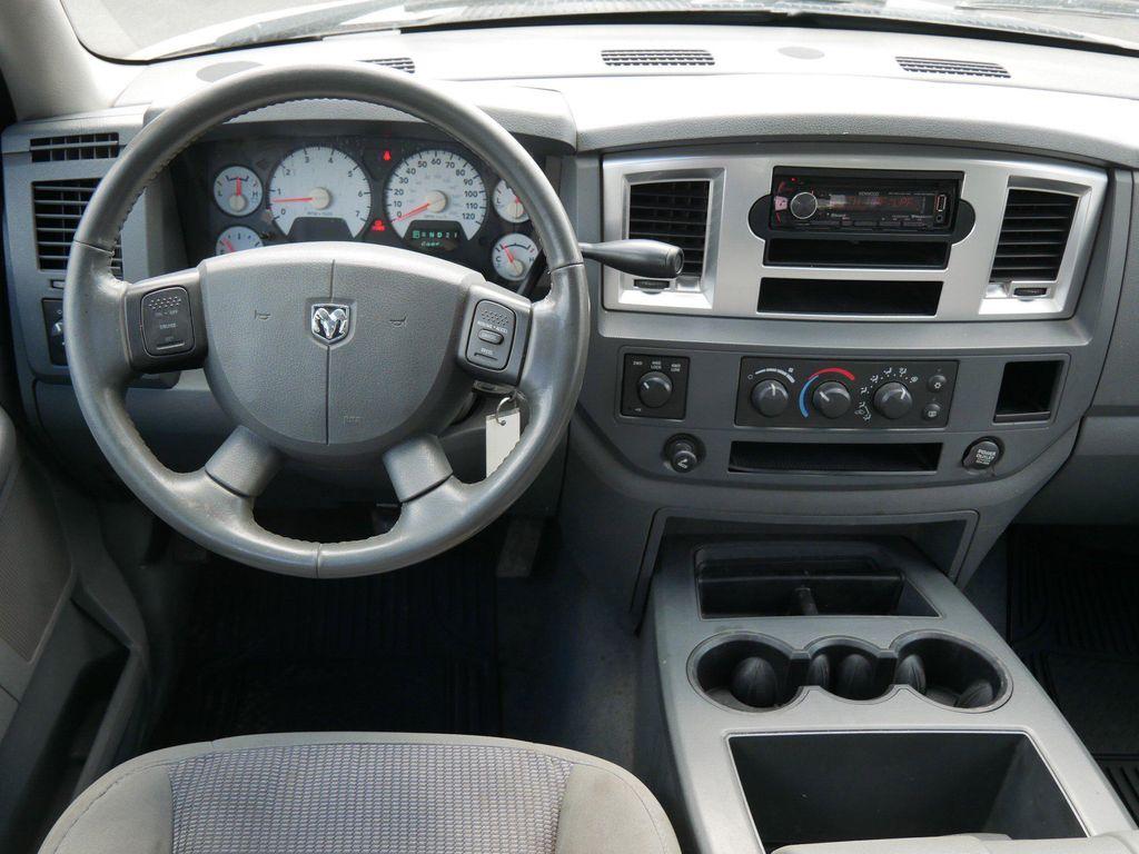 used 2007 Dodge Ram 1500 car, priced at $7,979
